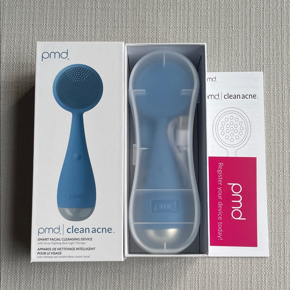 PMD clean acne Smart Facial Cleansing Device